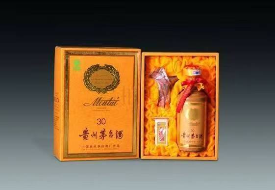 万州年份茅台酒回收