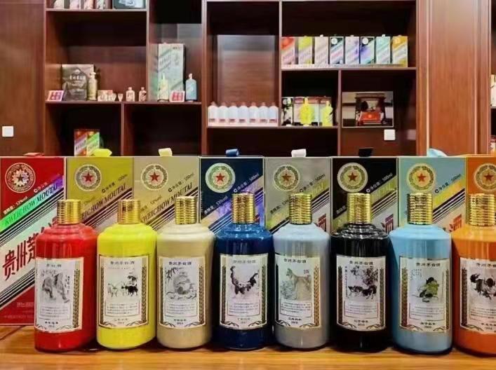 万州名酒鉴定部分方法